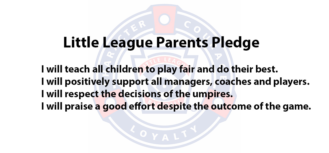 Parents Pledge