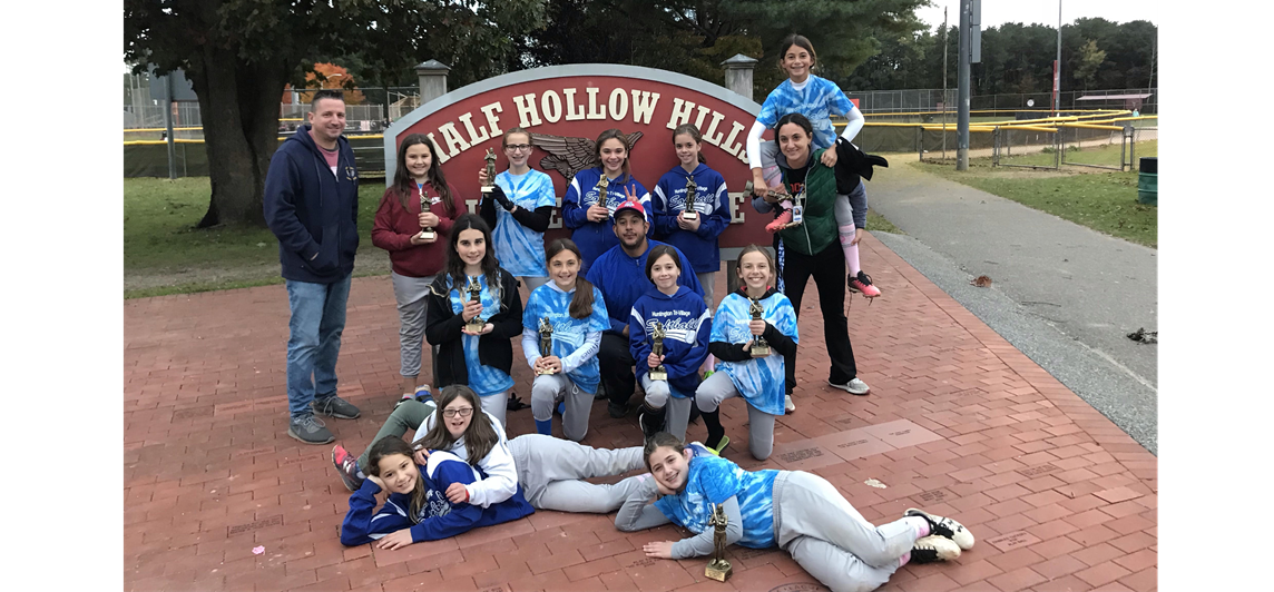 HTVLL Dancing Bears - A, Softball Silver Champs