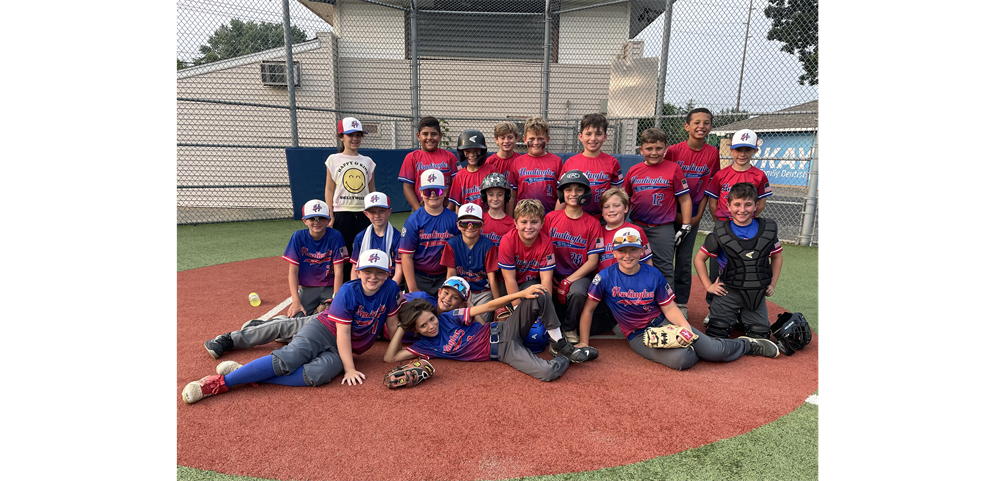 10U Teams Scrimmage at Heid Field 