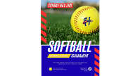 Softball Tournament - November 2nd - Majors